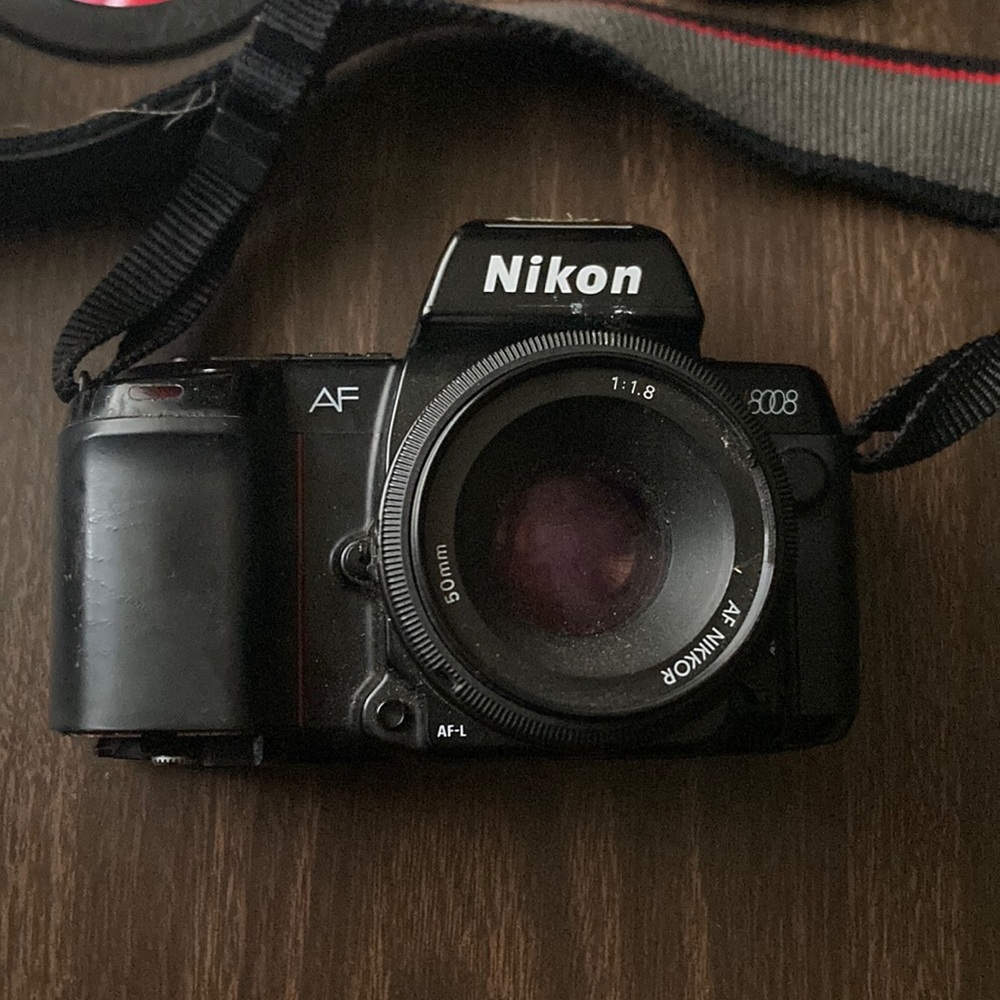Nikon Camera